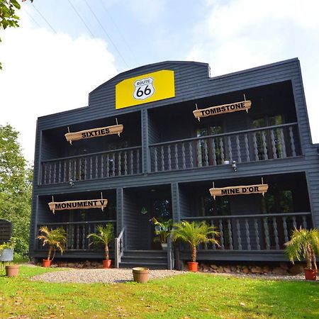 שאודפונטיין Guest House Western-City מראה חיצוני תמונה