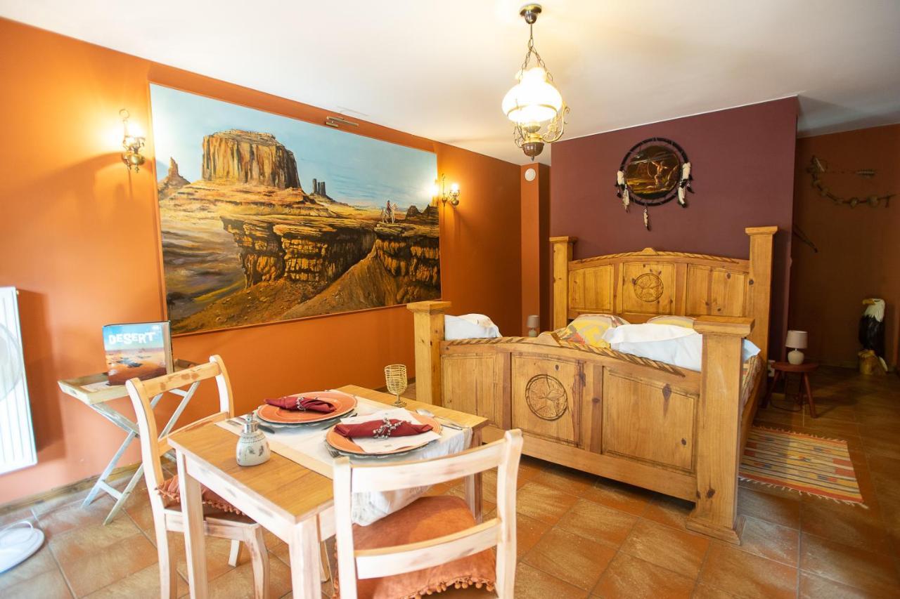 שאודפונטיין Guest House Western-City מראה חיצוני תמונה
