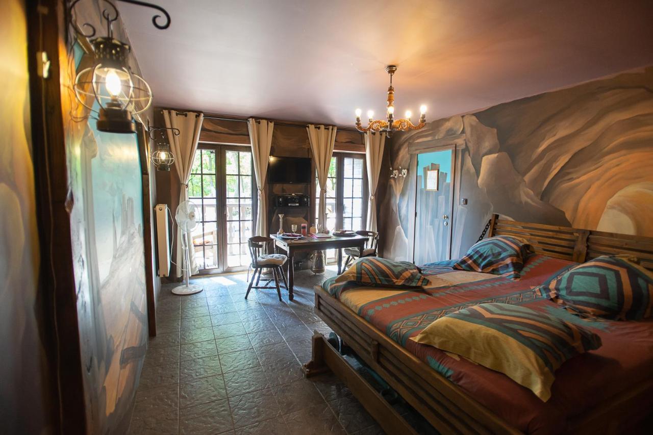 שאודפונטיין Guest House Western-City מראה חיצוני תמונה