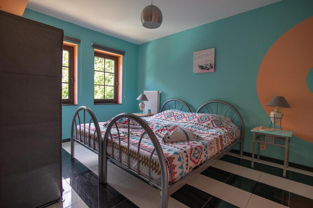 שאודפונטיין Guest House Western-City מראה חיצוני תמונה