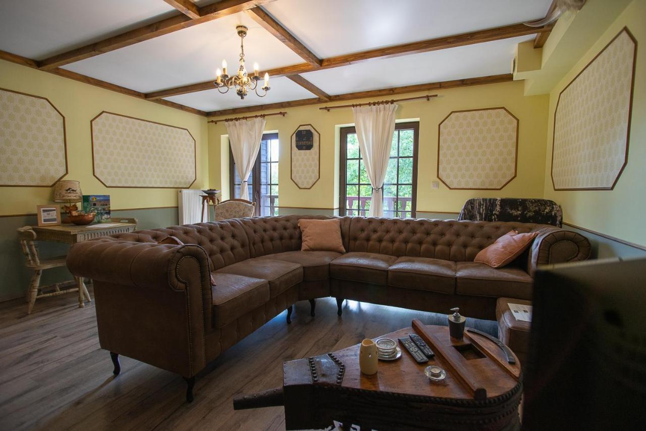שאודפונטיין Guest House Western-City מראה חיצוני תמונה