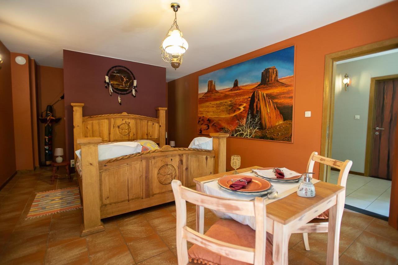 שאודפונטיין Guest House Western-City מראה חיצוני תמונה