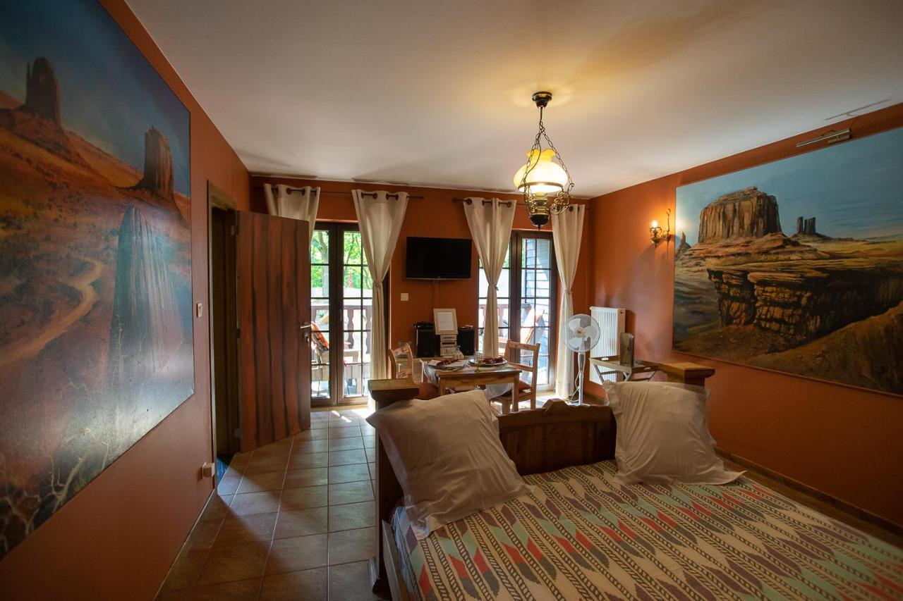 שאודפונטיין Guest House Western-City מראה חיצוני תמונה