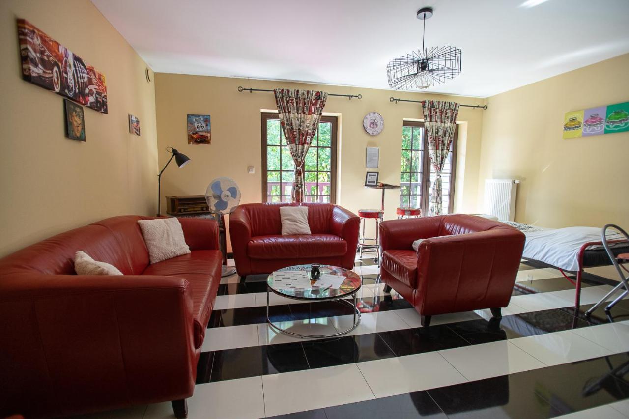 שאודפונטיין Guest House Western-City מראה חיצוני תמונה