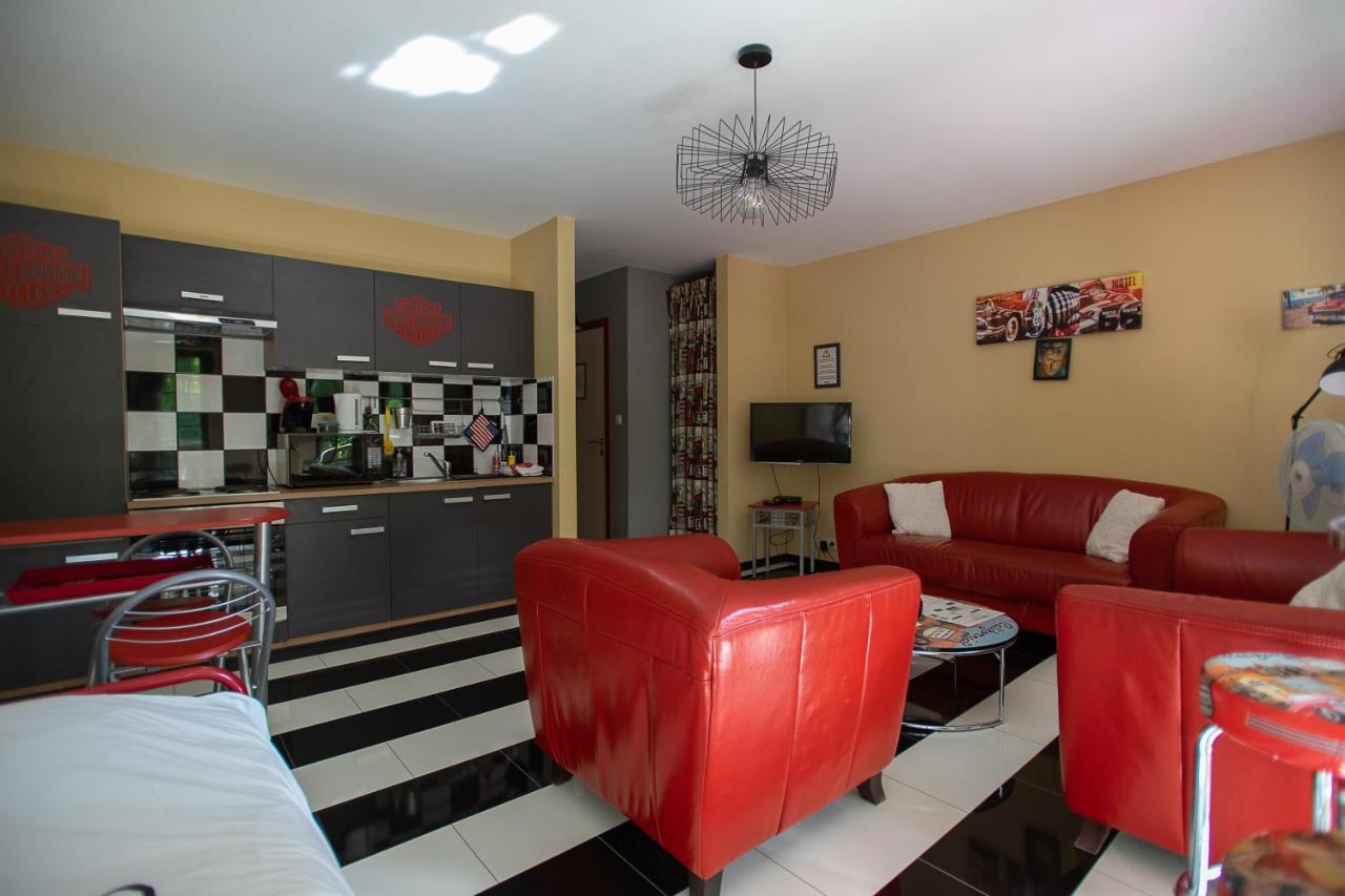 שאודפונטיין Guest House Western-City מראה חיצוני תמונה