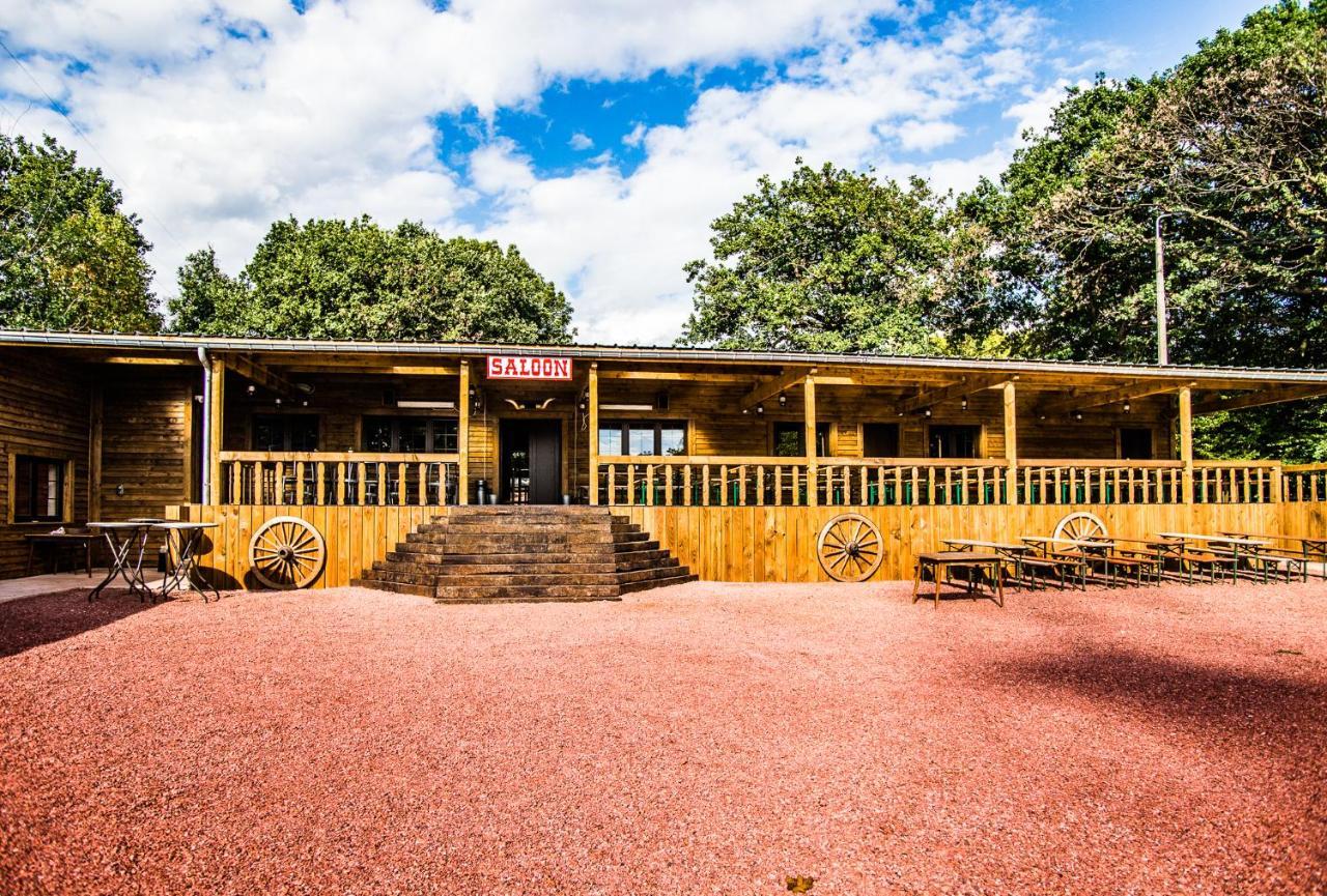 שאודפונטיין Guest House Western-City מראה חיצוני תמונה