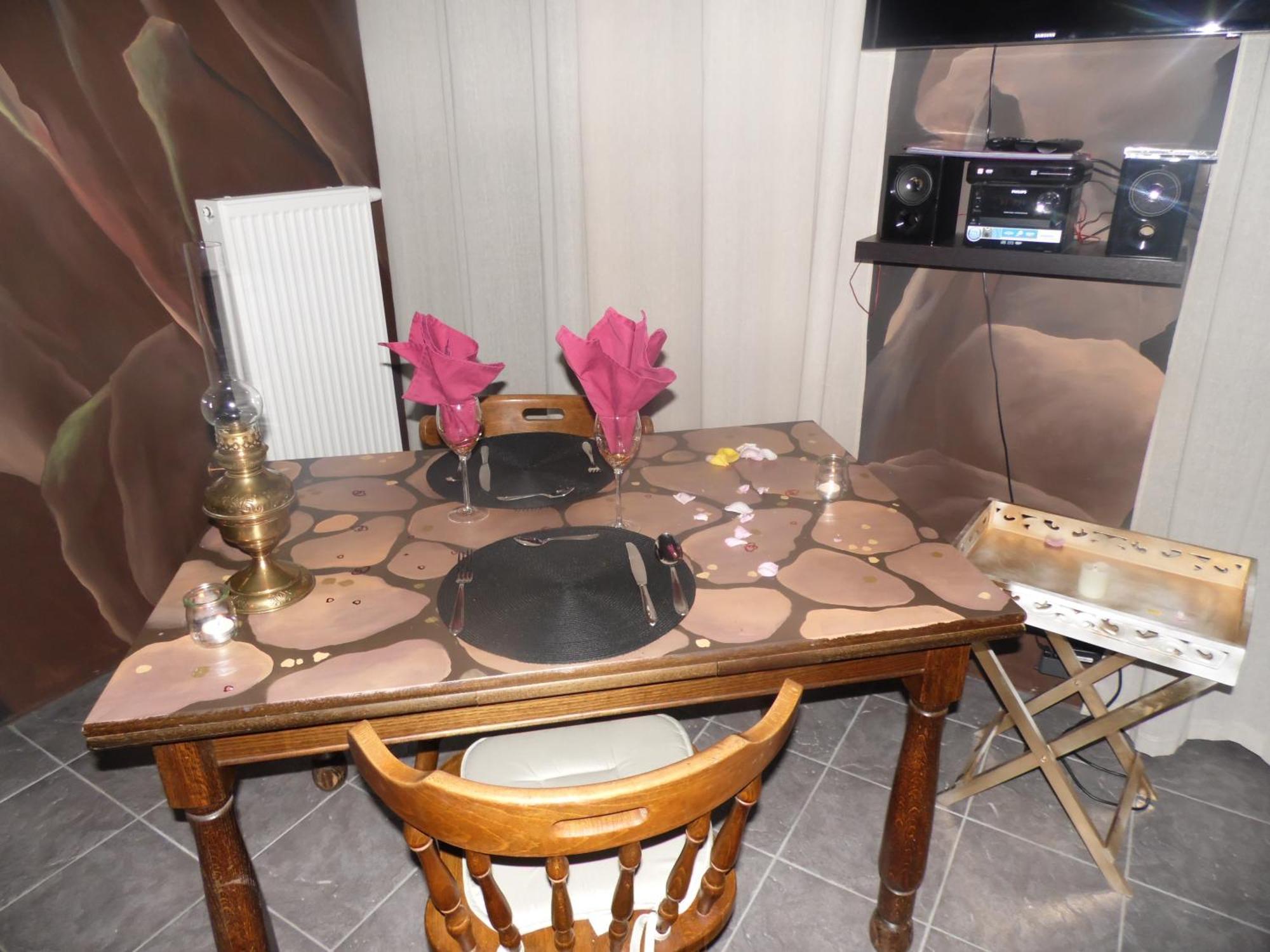 שאודפונטיין Guest House Western-City מראה חיצוני תמונה