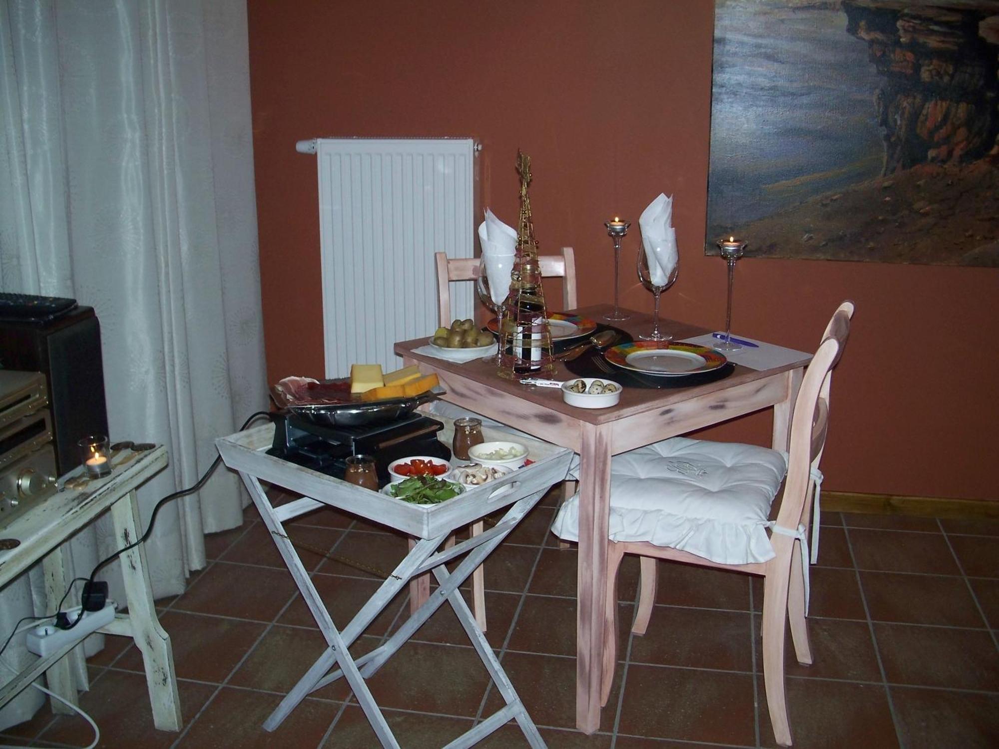שאודפונטיין Guest House Western-City מראה חיצוני תמונה
