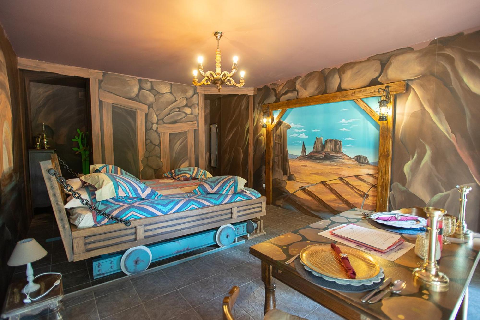 שאודפונטיין Guest House Western-City מראה חיצוני תמונה