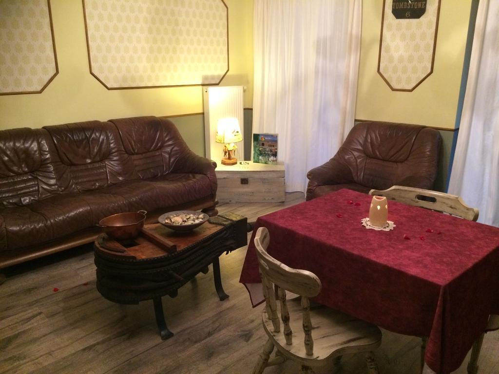 שאודפונטיין Guest House Western-City מראה חיצוני תמונה