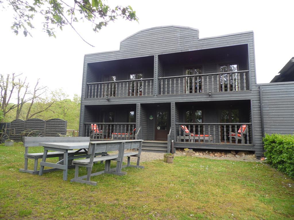 שאודפונטיין Guest House Western-City מראה חיצוני תמונה