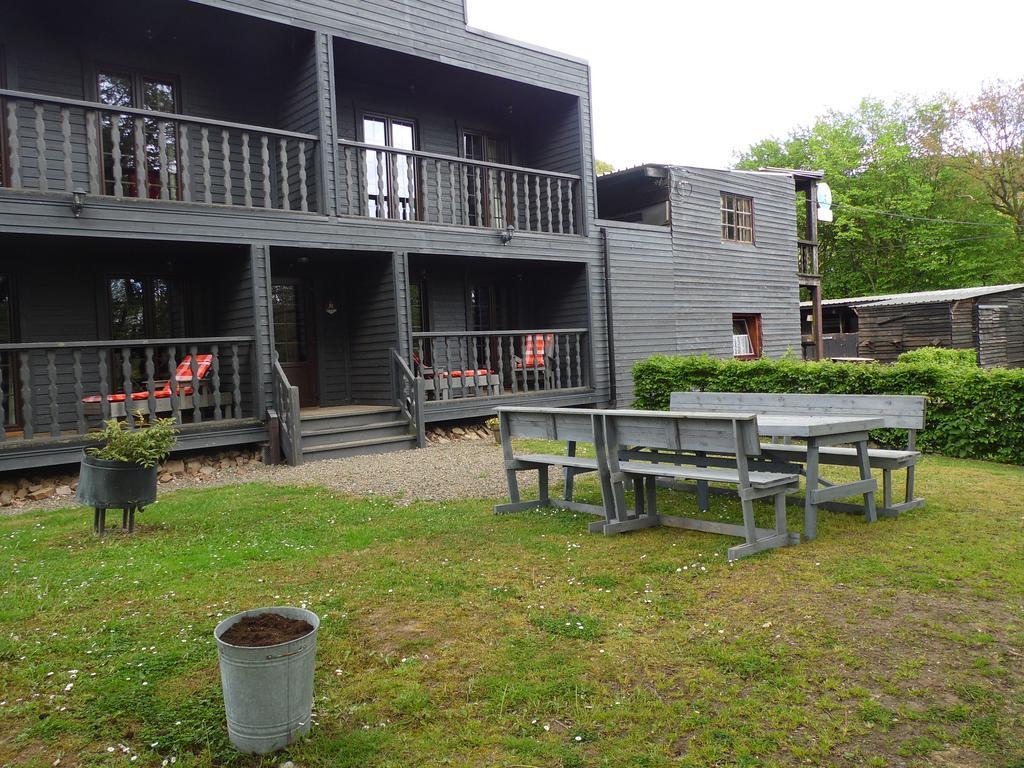 שאודפונטיין Guest House Western-City מראה חיצוני תמונה