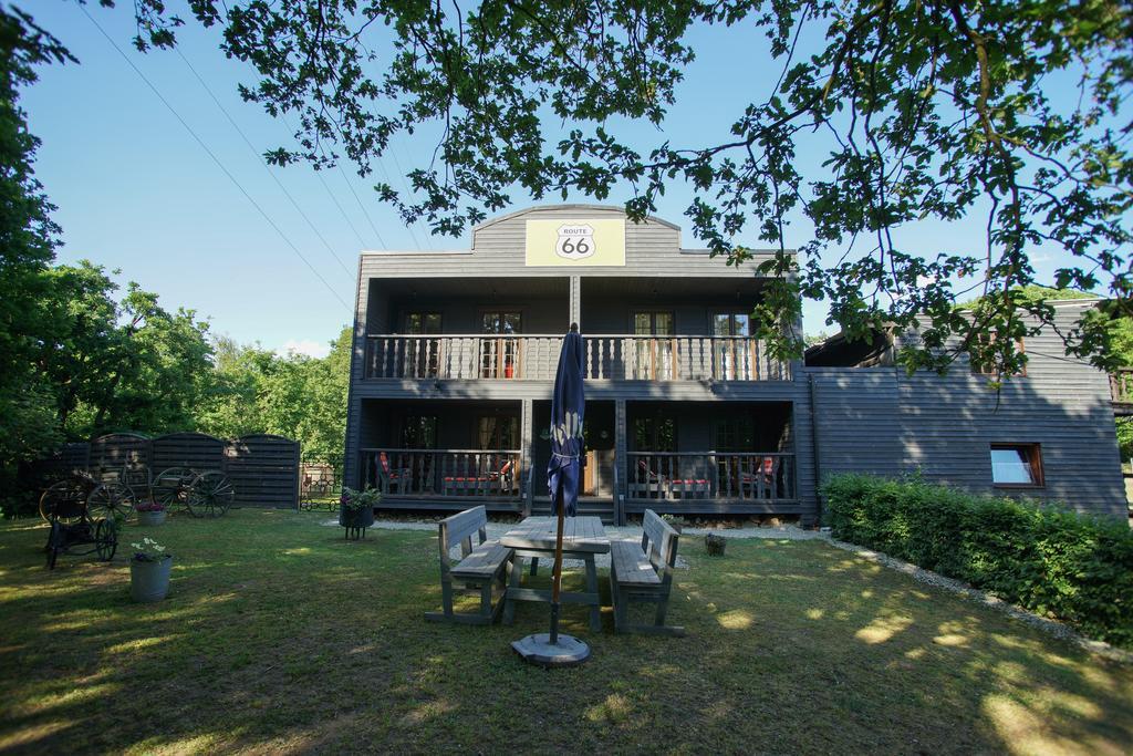 שאודפונטיין Guest House Western-City מראה חיצוני תמונה