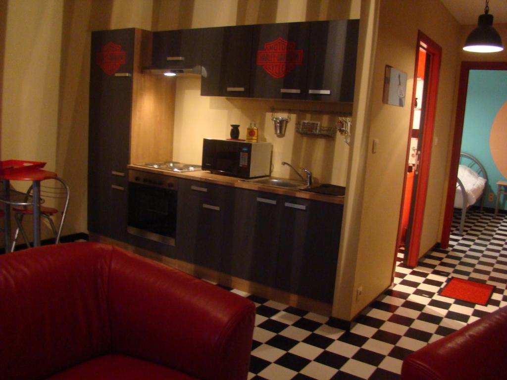 שאודפונטיין Guest House Western-City מראה חיצוני תמונה