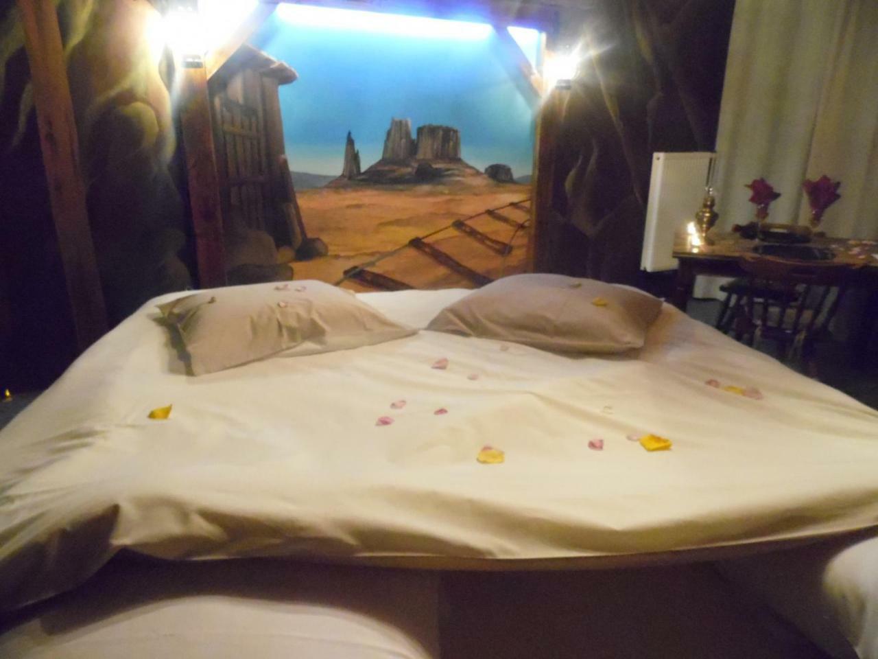 שאודפונטיין Guest House Western-City חדר תמונה