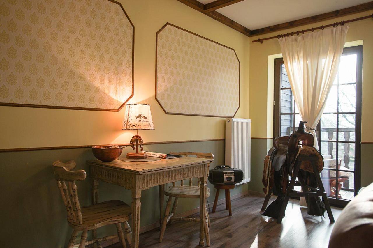שאודפונטיין Guest House Western-City מראה חיצוני תמונה