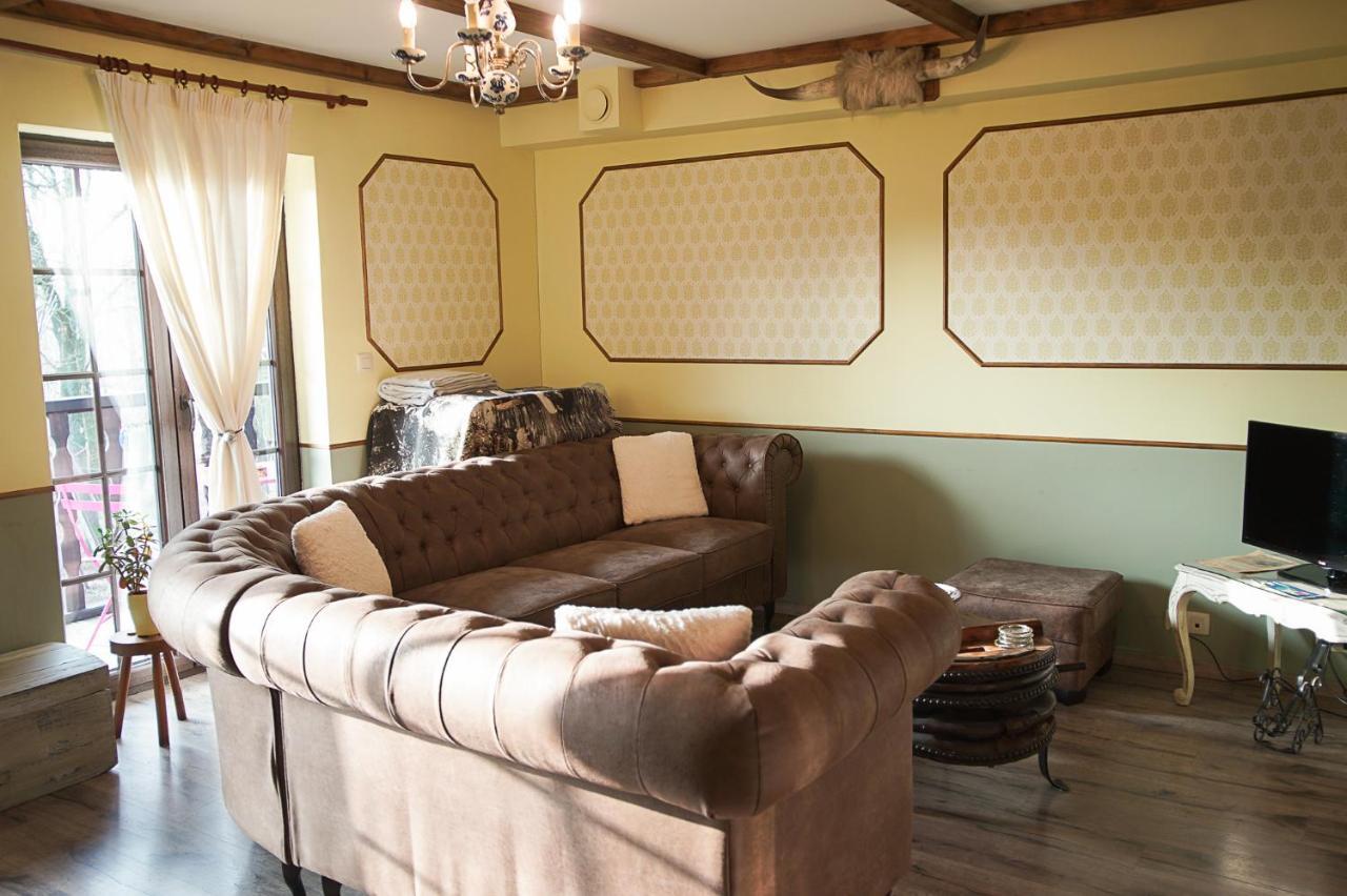 שאודפונטיין Guest House Western-City מראה חיצוני תמונה